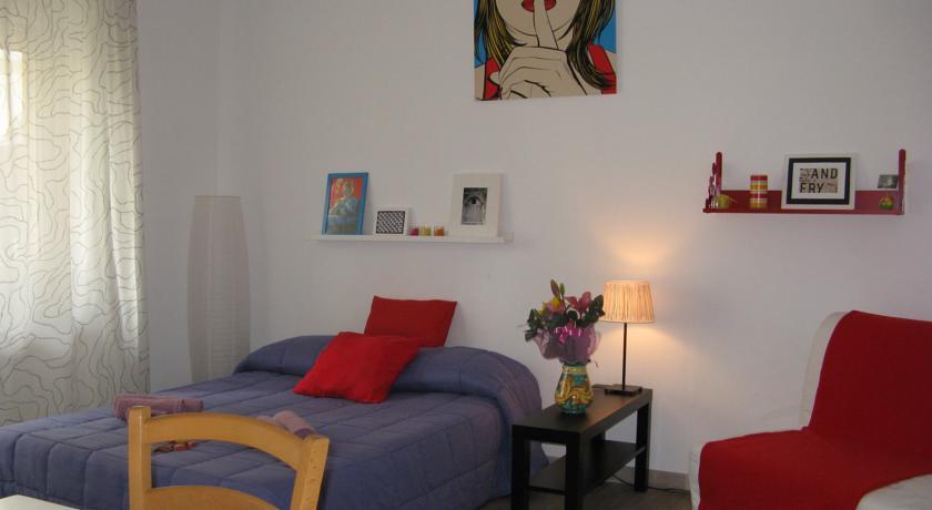 Stesi Vacanze Roma Phòng bức ảnh