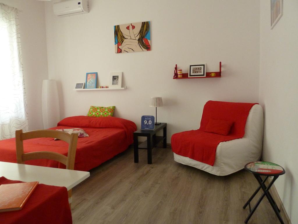 Stesi Vacanze Roma Phòng bức ảnh
