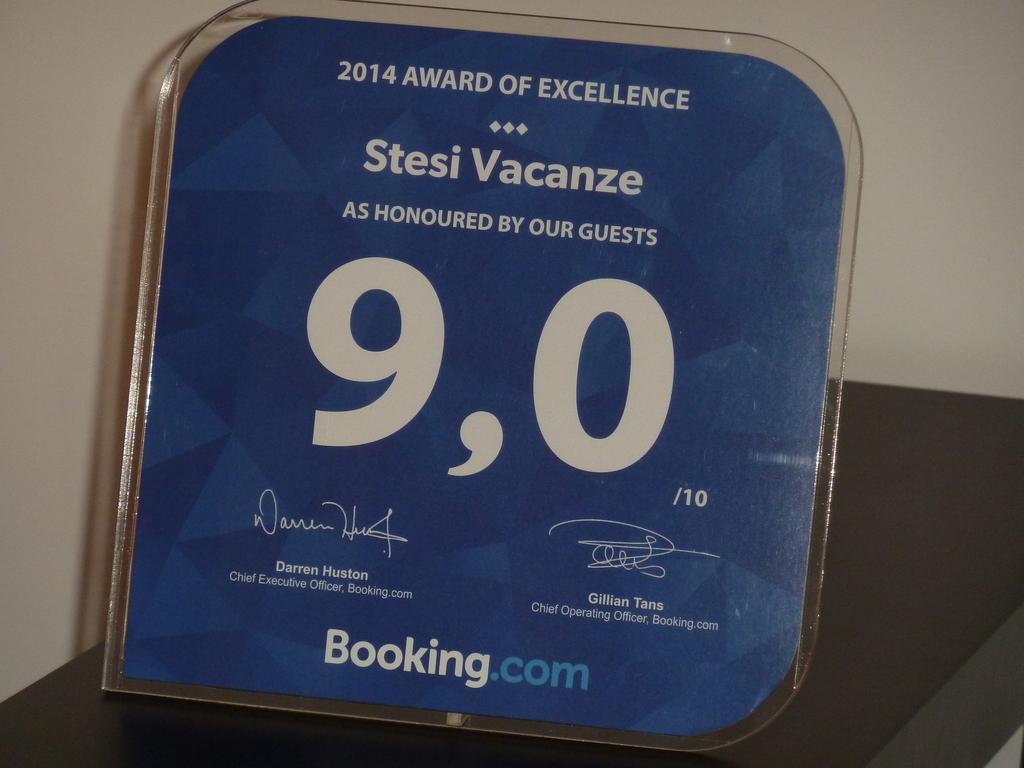 Stesi Vacanze Roma Ngoại thất bức ảnh