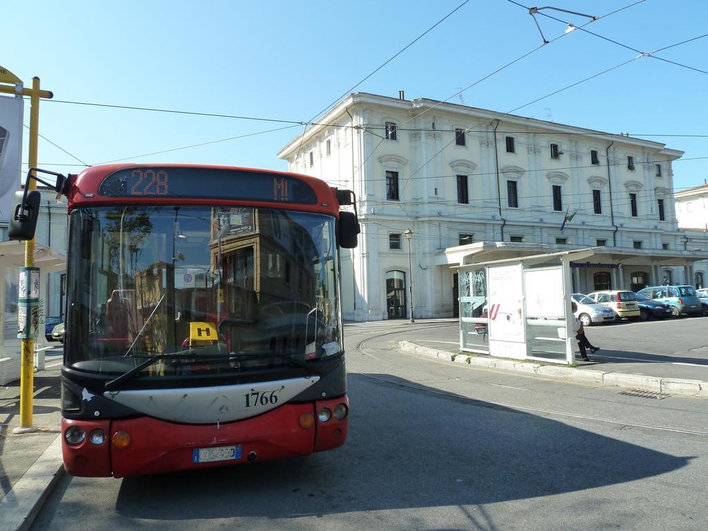 Stesi Vacanze Roma Phòng bức ảnh