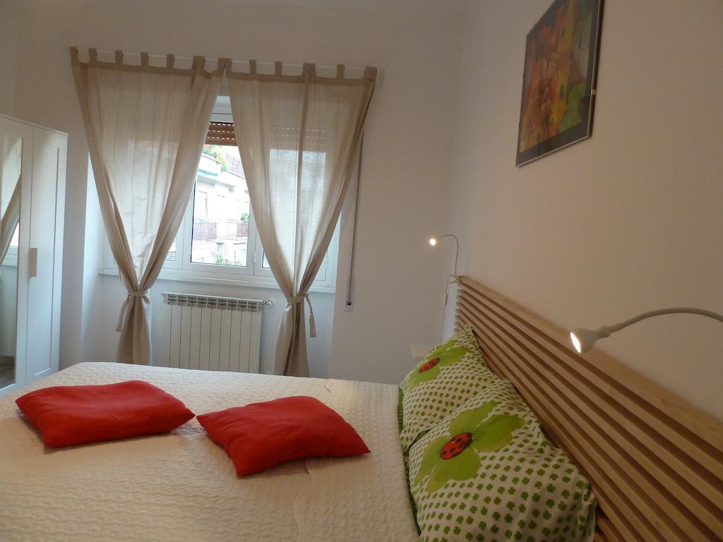 Stesi Vacanze Roma Phòng bức ảnh