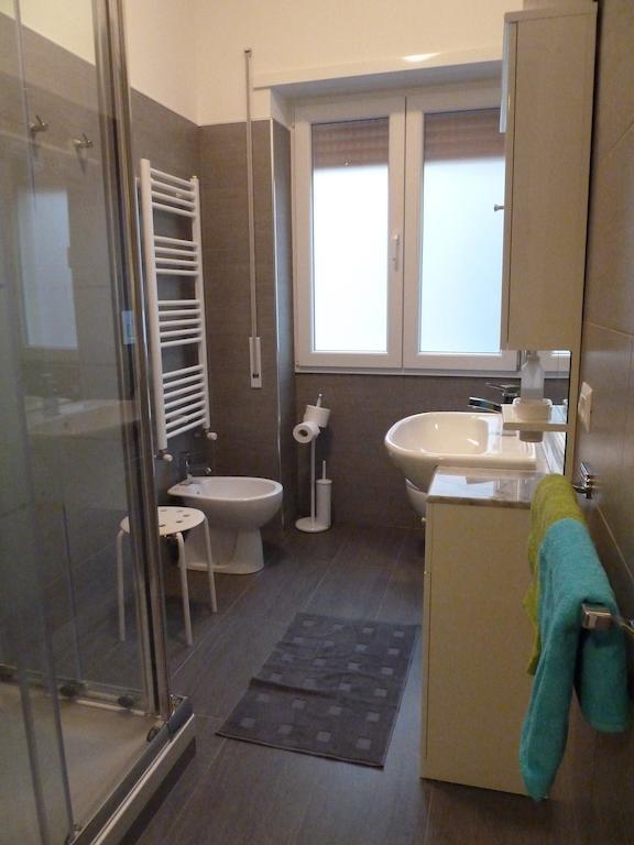 Stesi Vacanze Roma Phòng bức ảnh