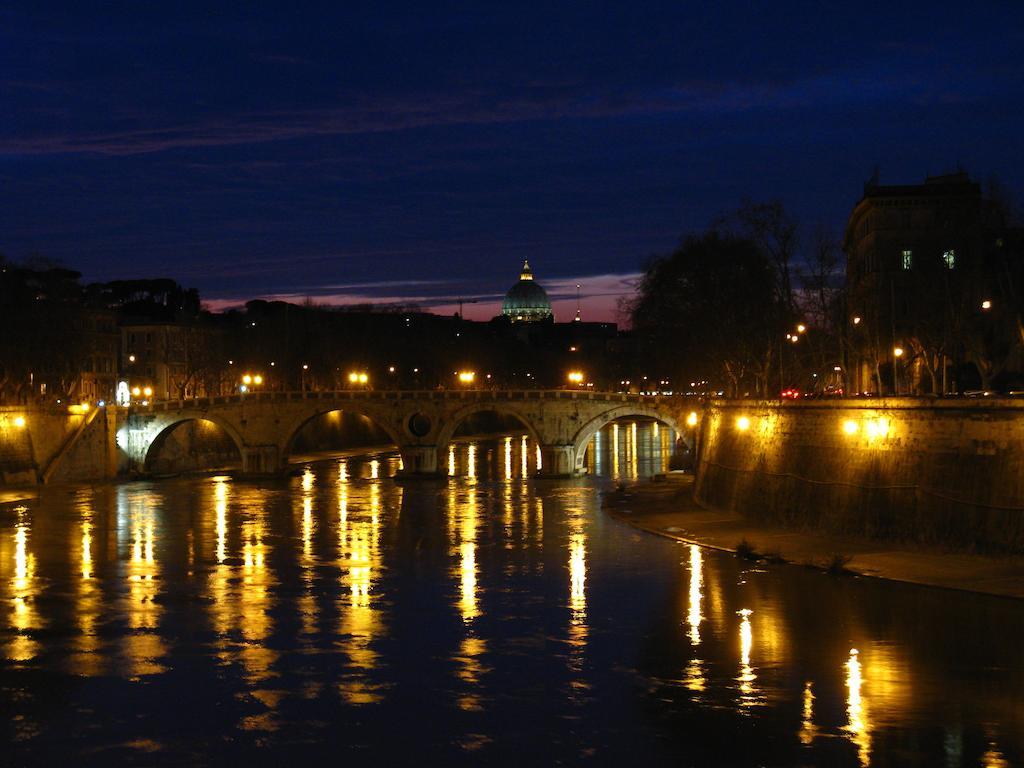 Stesi Vacanze Roma Ngoại thất bức ảnh