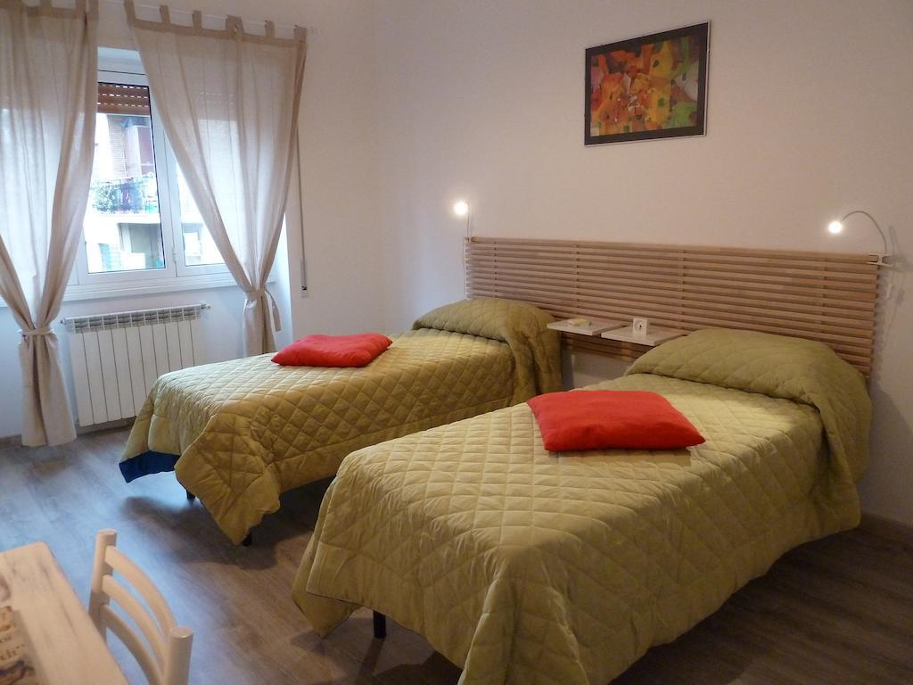 Stesi Vacanze Roma Phòng bức ảnh