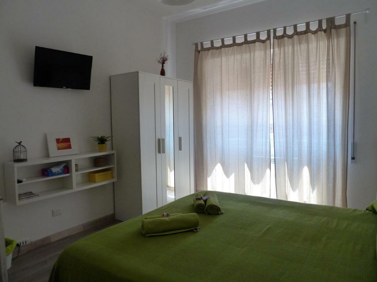 Stesi Vacanze Roma Ngoại thất bức ảnh