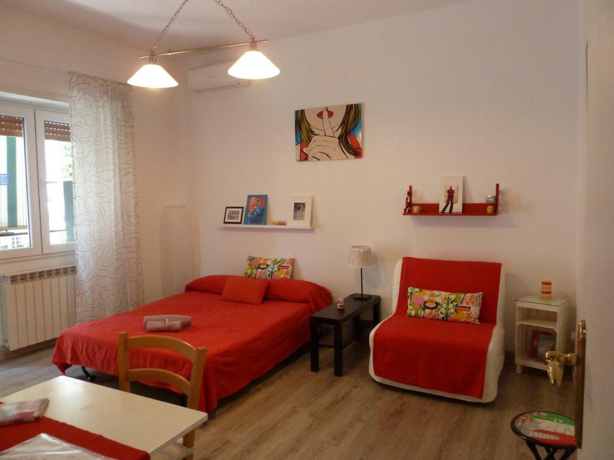 Stesi Vacanze Roma Ngoại thất bức ảnh