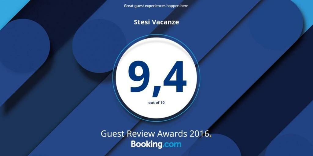 Stesi Vacanze Roma Ngoại thất bức ảnh